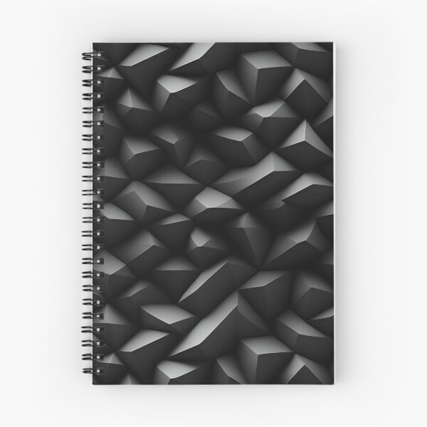 Item preview, Charcoal jagged rocks  designed and sold by RAIDEN-BLACK.