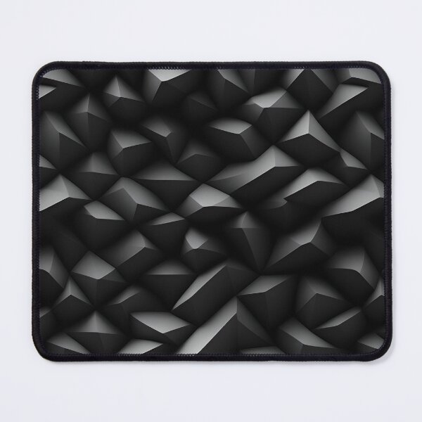 Item preview, Charcoal jagged rocks designed and sold by RAIDEN-BLACK.