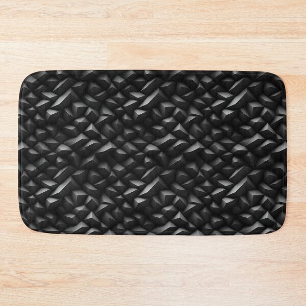 Item preview, Charcoal jagged rocks  designed and sold by RAIDEN-BLACK.