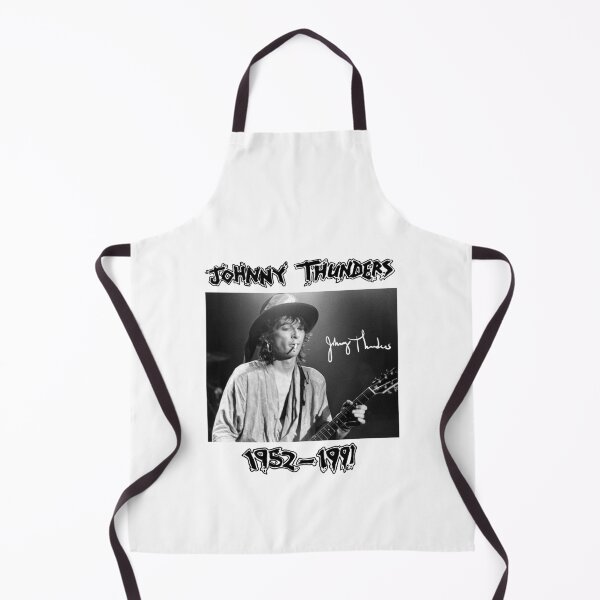 Item preview, Singer Johnny Thunders designed and sold by andrewsawd.
