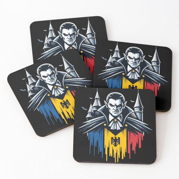 Item preview, Dracula in Romania designed and sold by rwstamp.