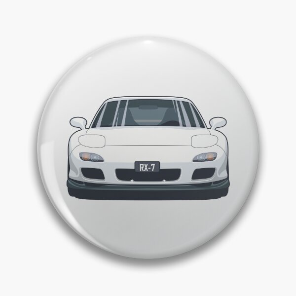 Item preview, RX7 - vector drawing designed and sold by yohannlp.