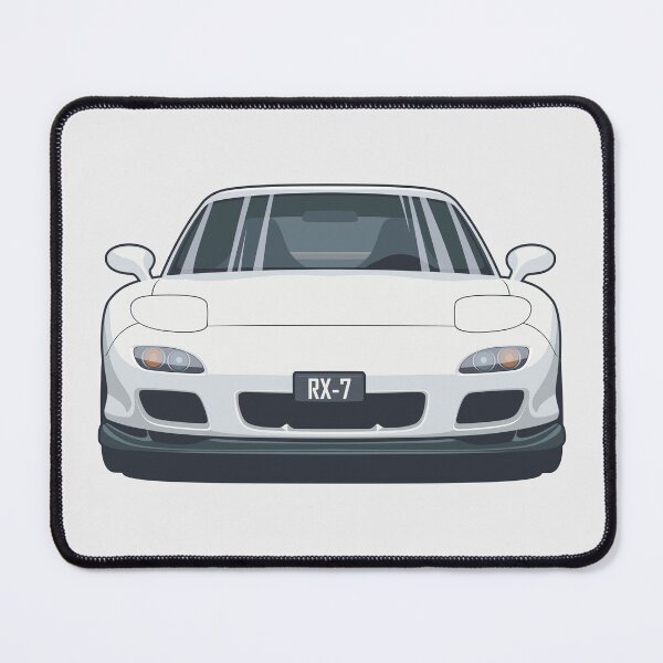 Item preview, RX7 - vector drawing designed and sold by yohannlp.