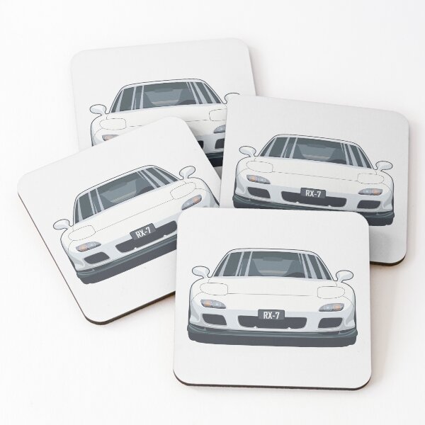 Item preview, RX7 - vector drawing designed and sold by yohannlp.
