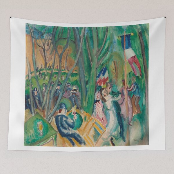 Item preview,  raoul dufy   designed and sold by NasriART.