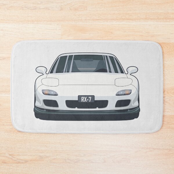 Item preview, RX7 - vector drawing designed and sold by yohannlp.