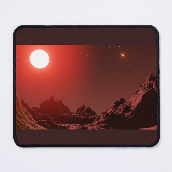 Item preview, Vulcan Surface designed and sold by Southpaw-Horror.