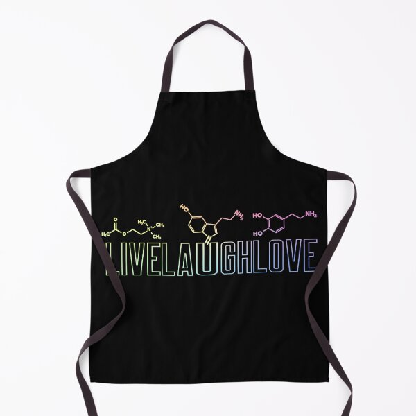 Item preview, Live Laugh Love Molecules designed and sold by ScienceCorner.