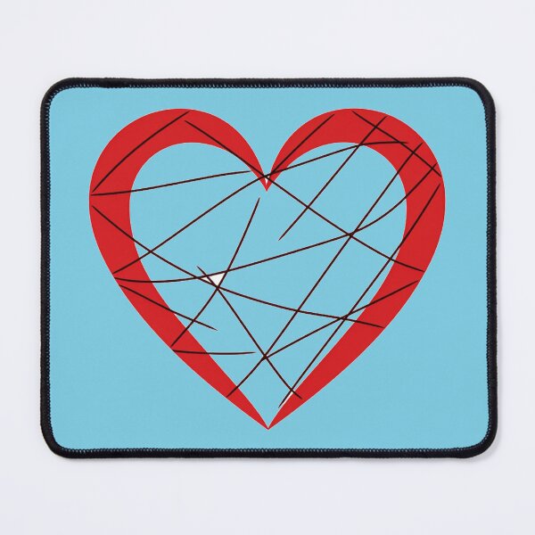 Item preview, Valentine's Day heart designed and sold by Ewa Miller.