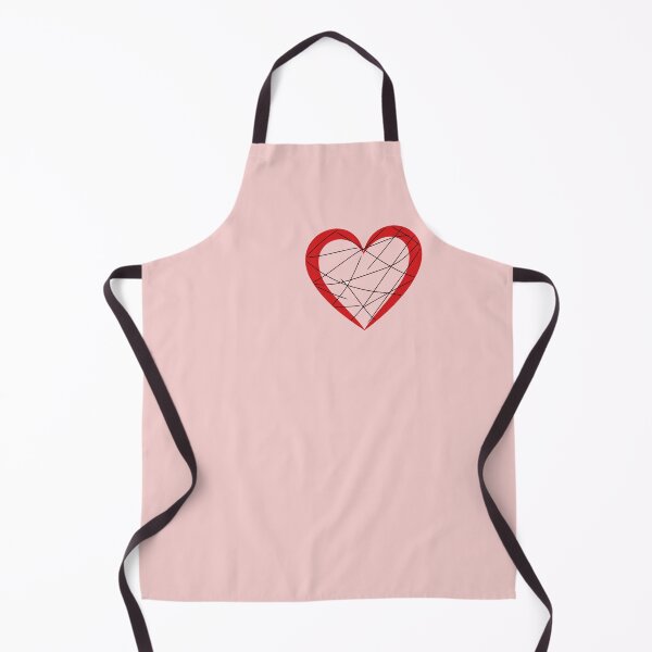 Item preview, Valentine's Day heart designed and sold by Ewa Miller.