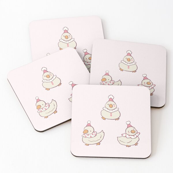 Aperçu de l'œuvre Pack clown canard créée et vendue par Mayarart.