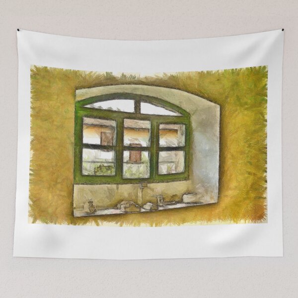 Item preview, Window designed and sold by Giuseppe Cocco.