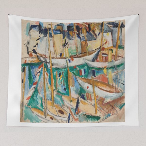 Item preview,  raoul dufy   designed and sold by NasriART.