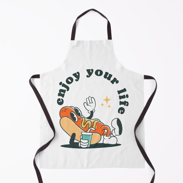 Item preview, “Enjoy your life” is a phrase often used to encourage someone to find happiness designed and sold by Studio-wzory.
