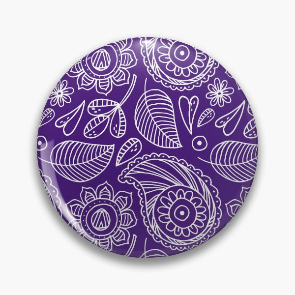 Item preview, paisley bandana pattern designed and sold by magicaleye-00.