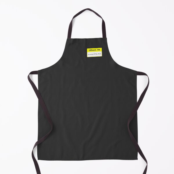 Item preview, Hello, I'm an enemy of the state Name Tag designed and sold by LibertyCapital.
