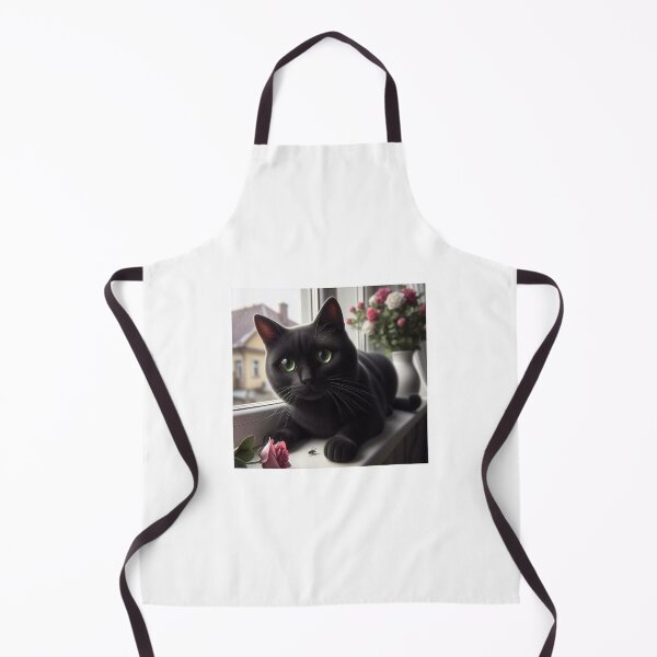 Item preview, Black cat designed and sold by sellbrand.