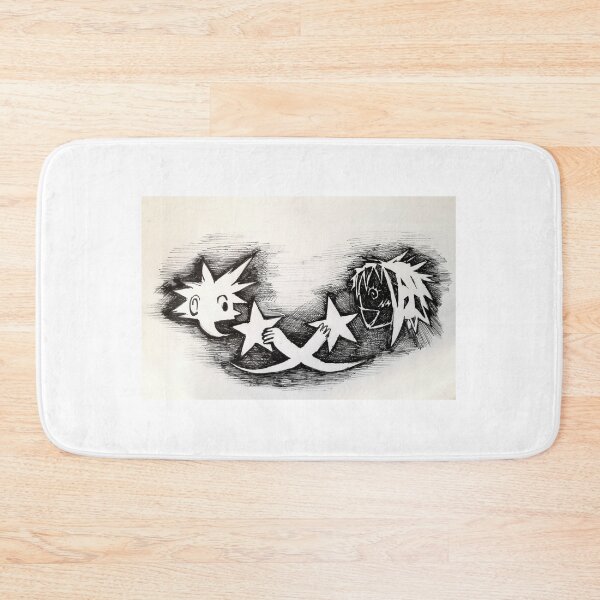 Item preview, Kingdom Hearts Promise designed and sold by Inkhov Art.