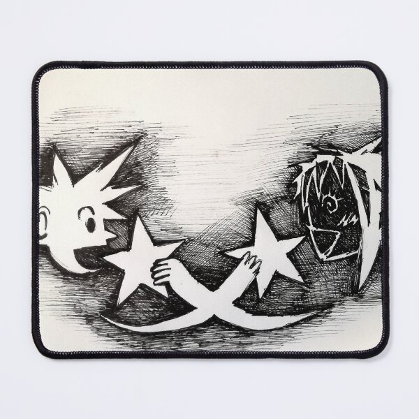 Item preview, Kingdom Hearts Promise designed and sold by Inkhov Art.
