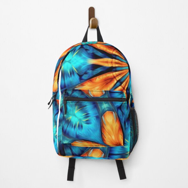 Item preview, Azure & Amber Kaleidoscope designed and sold by Vlark555.