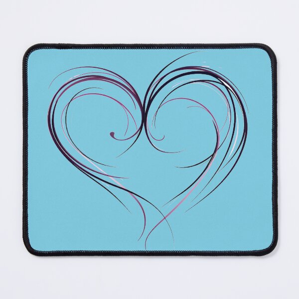 Item preview, Valentine's Day heart designed and sold by Ewa Miller.