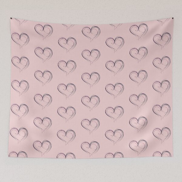 Item preview, Valentine's Day heart designed and sold by Ewa Miller.