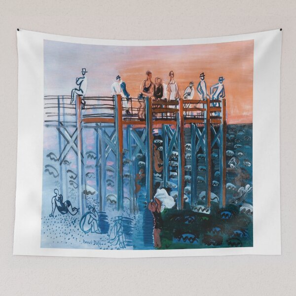 Item preview,  raoul dufy   designed and sold by NasriART.