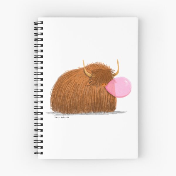 Item preview, Yak with Bumble Gum designed and sold by julianamotzko.
