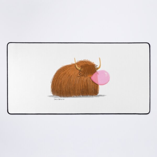 Item preview, Yak with Bumble Gum designed and sold by julianamotzko.