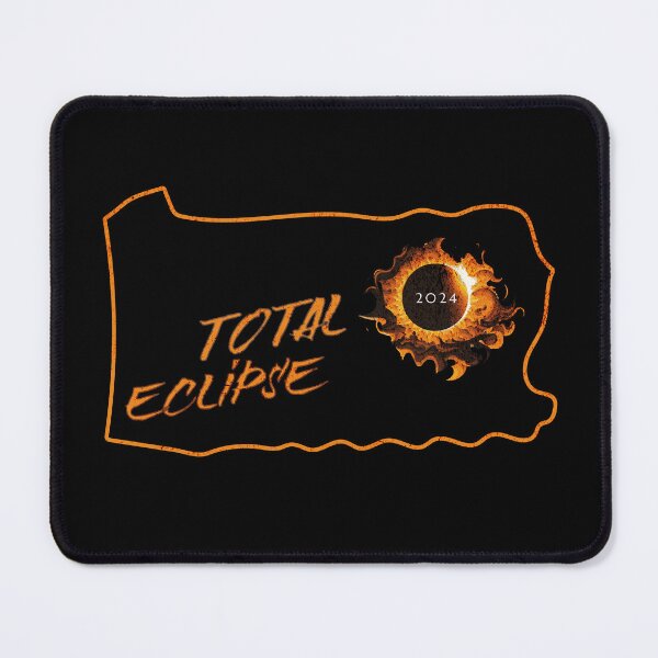 Item preview, Total Solar Eclipse 2024 - Pennsylvania designed and sold by 5PointsDigital.