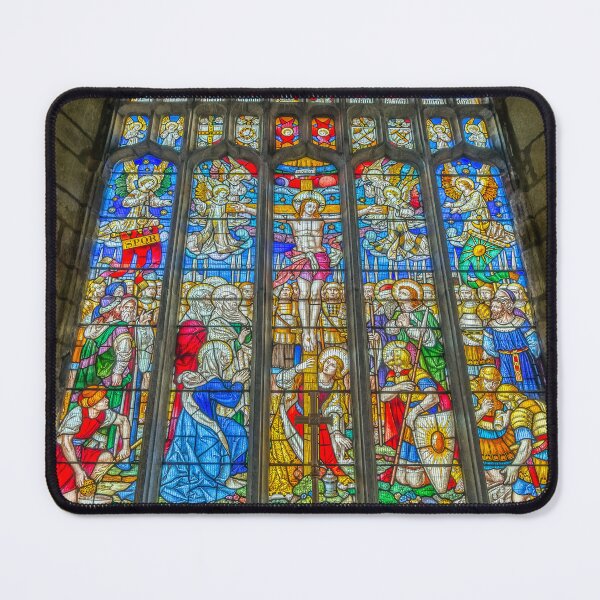 Item preview, Church Stained Glass  designed and sold by AJEvans.