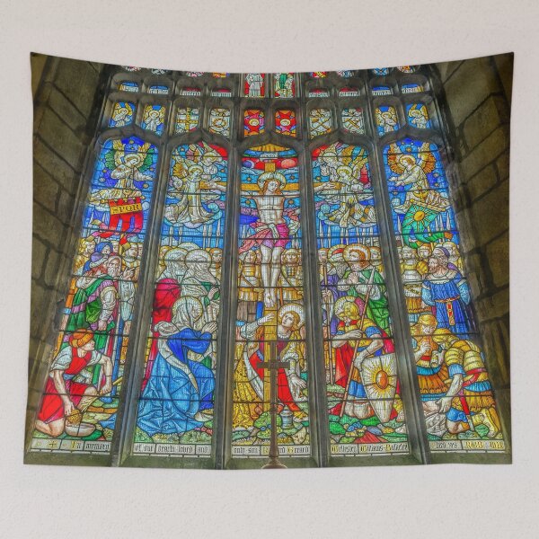 Item preview, Church Stained Glass  designed and sold by AJEvans.