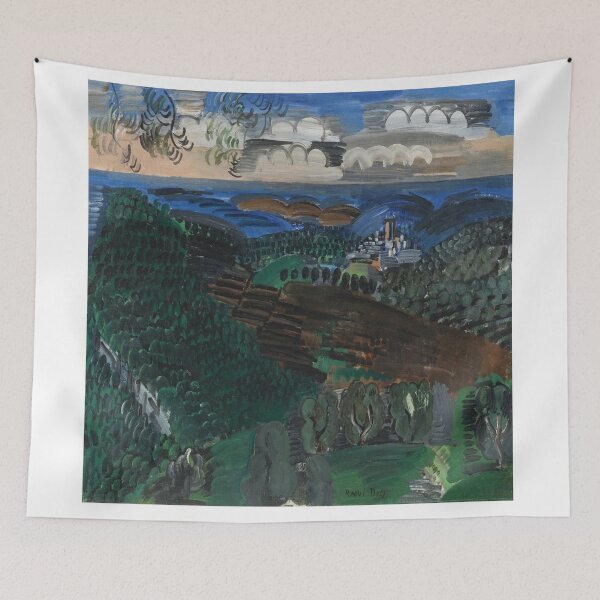 Item preview, raoul dufy   designed and sold by NasriART.
