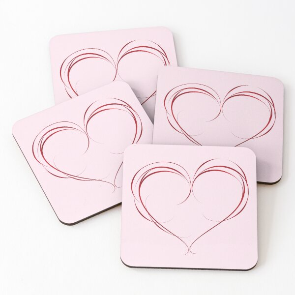 Item preview, Valentine's Day heart designed and sold by Ewa Miller.