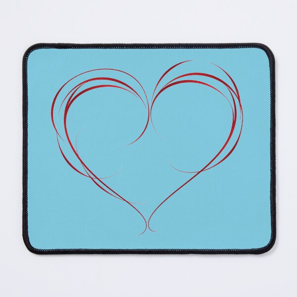 Item preview, Valentine's Day heart designed and sold by Ewa Miller.