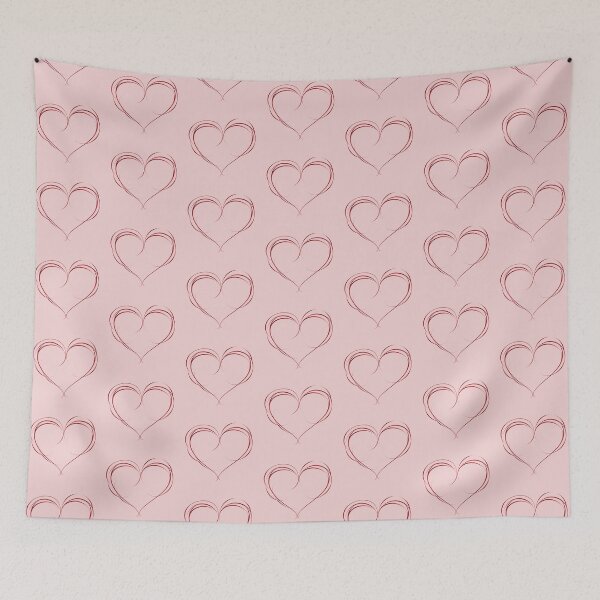 Item preview, Valentine's Day heart designed and sold by Ewa Miller.