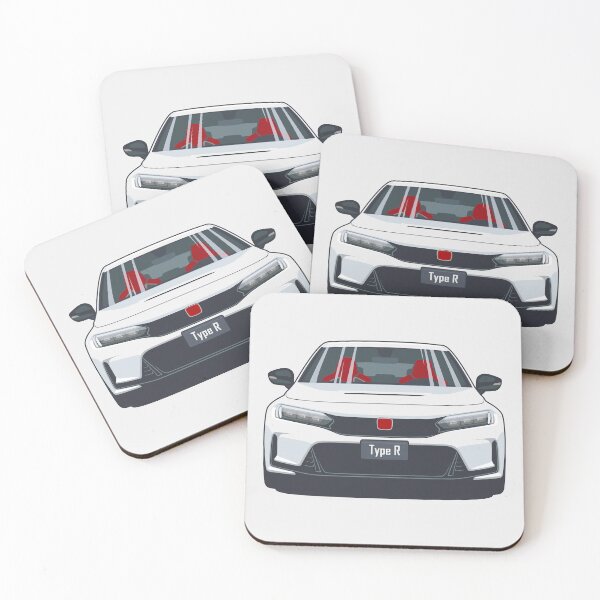Item preview, Civic type R - vector drawing designed and sold by yohannlp.