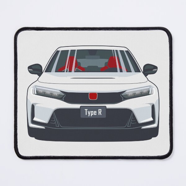 Item preview, Civic type R - vector drawing designed and sold by yohannlp.