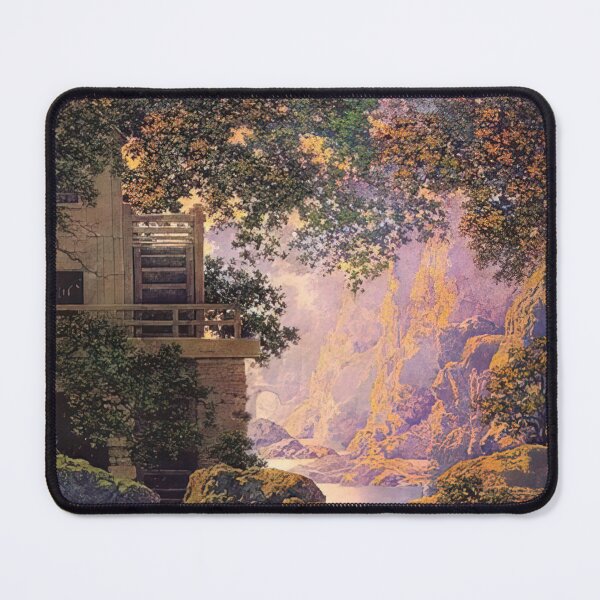 Item preview, Maxfield Parrish - The Old Glen Mill designed and sold by thompart.