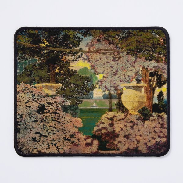 Item preview, Maxfield Parrish - The Oaks, The Garden of Years and Other Poems designed and sold by thompart.