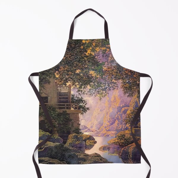 Item preview, Maxfield Parrish - The Old Glen Mill designed and sold by thompart.