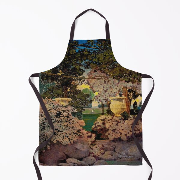 Item preview, Maxfield Parrish - The Oaks, The Garden of Years and Other Poems designed and sold by thompart.