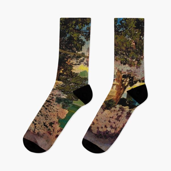 Item preview, Maxfield Parrish - The Oaks, The Garden of Years and Other Poems designed and sold by thompart.