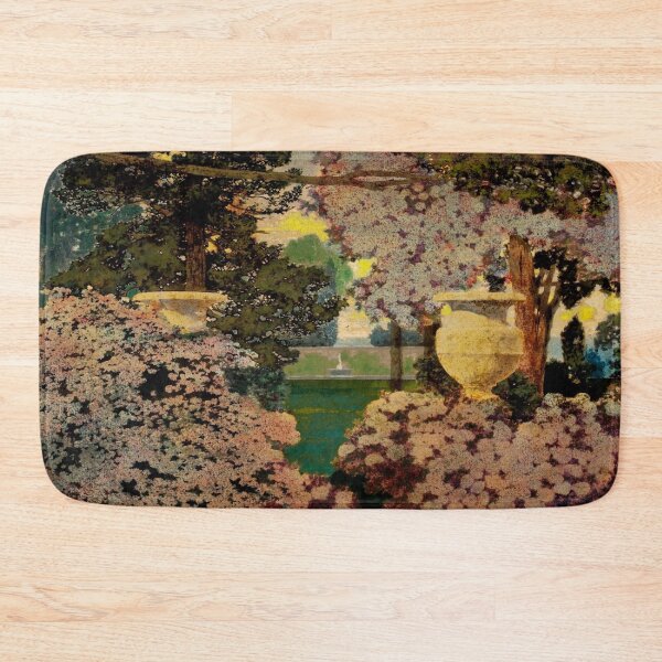 Item preview, Maxfield Parrish - The Oaks, The Garden of Years and Other Poems designed and sold by thompart.