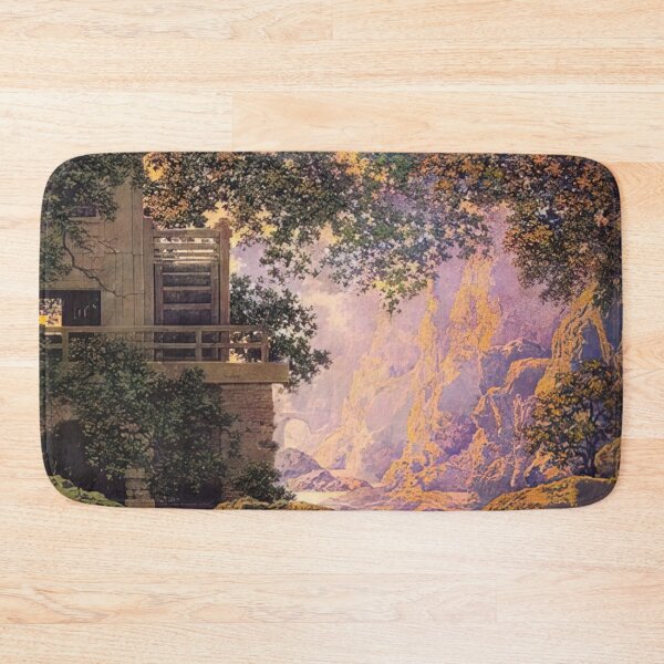 Item preview, Maxfield Parrish - The Old Glen Mill designed and sold by thompart.