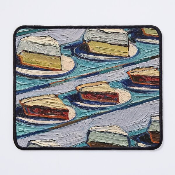 Item preview, Wayne Thiebaud - Absract designed and sold by thompart.