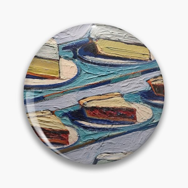 Item preview, Wayne Thiebaud - Absract designed and sold by thompart.