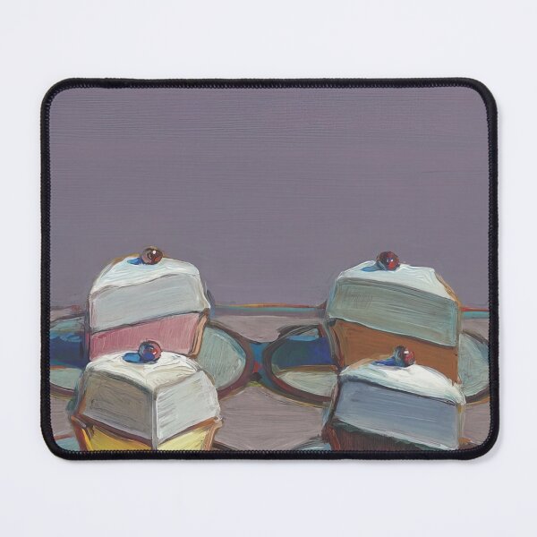 Item preview, Wayne Thiebaud - Absract designed and sold by thompart.