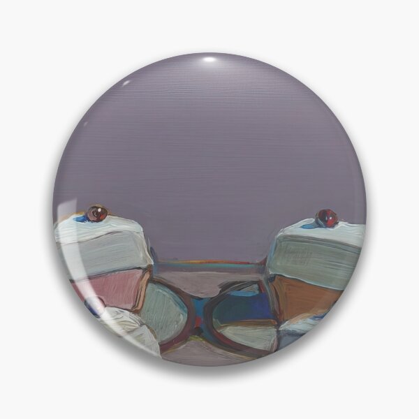 Item preview, Wayne Thiebaud - Absract designed and sold by thompart.