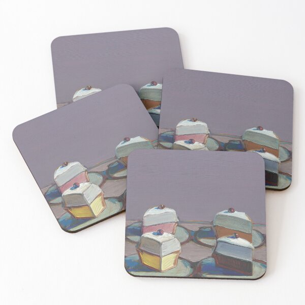 Item preview, Wayne Thiebaud - Absract designed and sold by thompart.